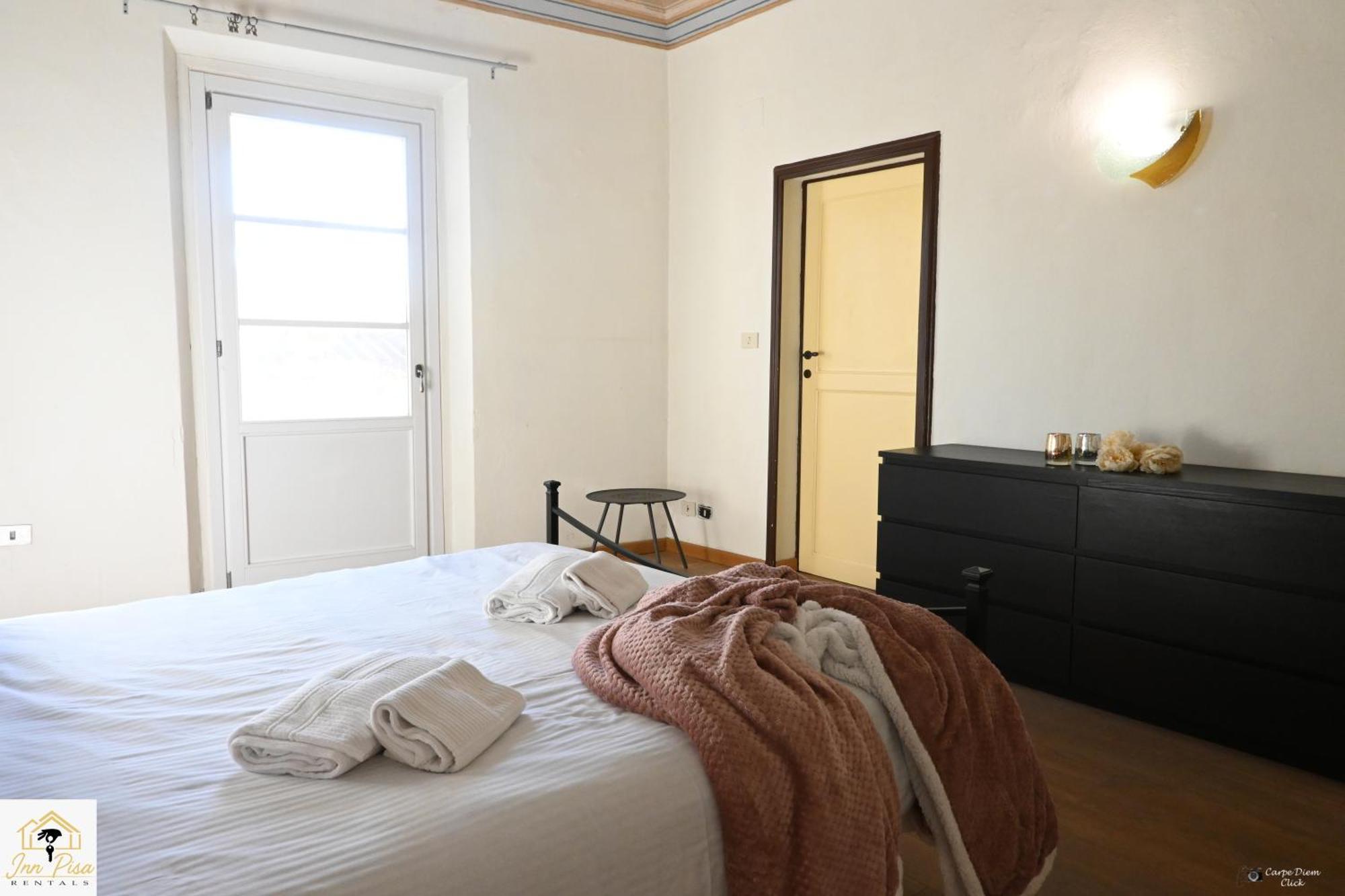 Inn Pisa Rentals 2- San Francesco Flat Экстерьер фото