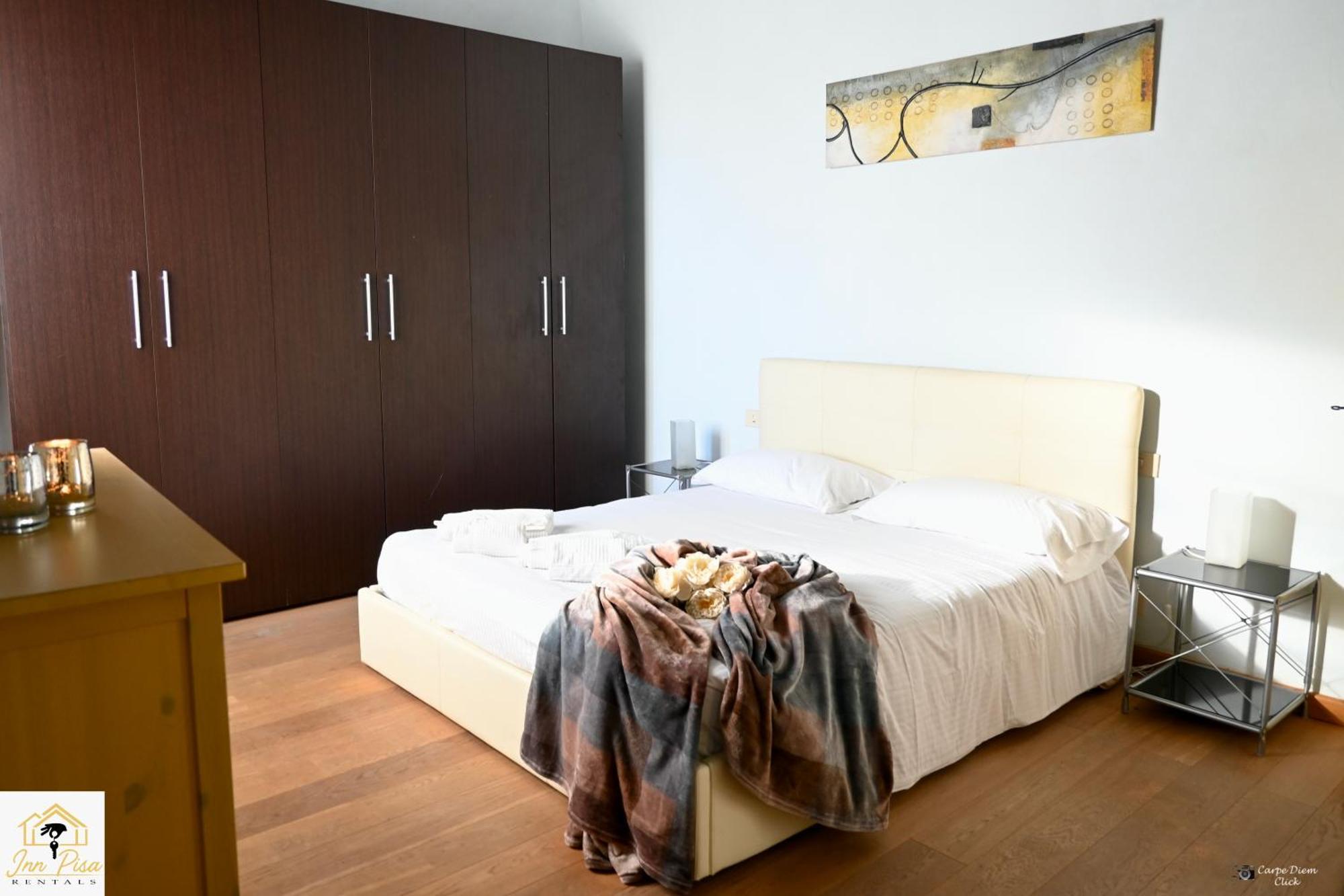 Inn Pisa Rentals 2- San Francesco Flat Экстерьер фото