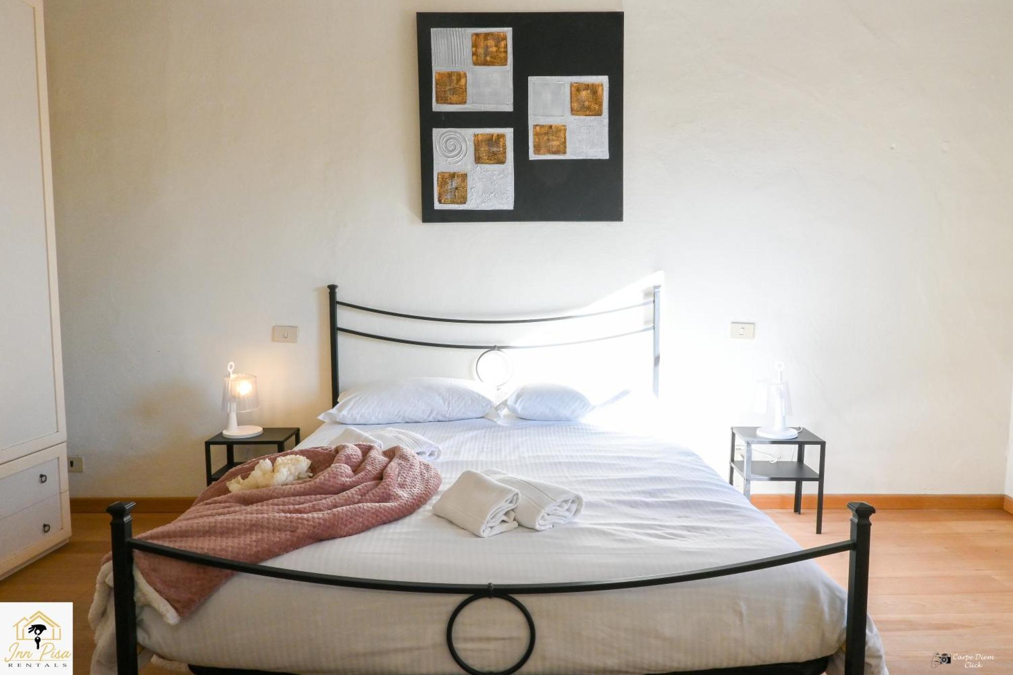 Inn Pisa Rentals 2- San Francesco Flat Экстерьер фото