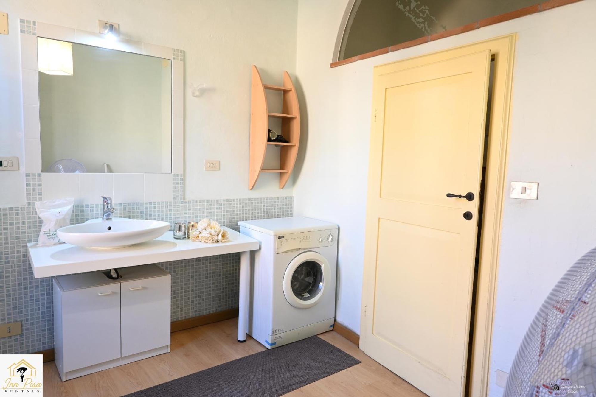 Inn Pisa Rentals 2- San Francesco Flat Экстерьер фото