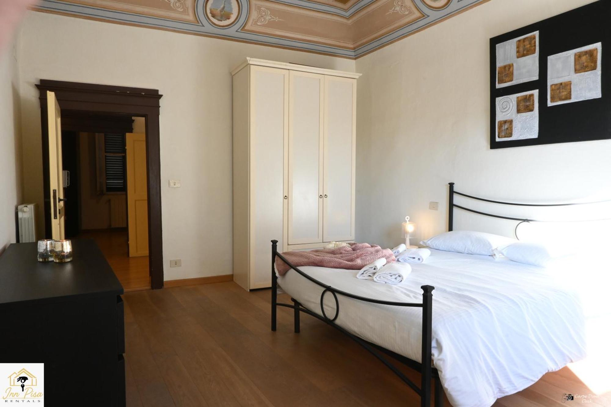 Inn Pisa Rentals 2- San Francesco Flat Экстерьер фото