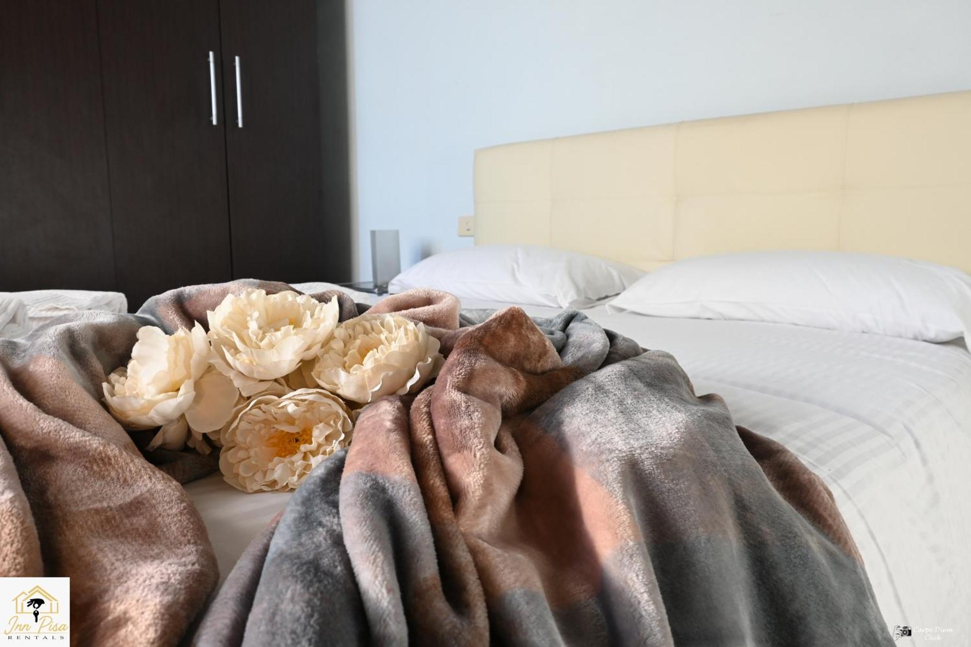 Inn Pisa Rentals 2- San Francesco Flat Экстерьер фото
