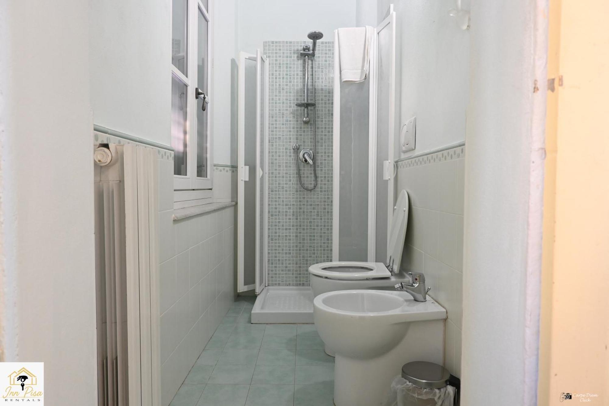 Inn Pisa Rentals 2- San Francesco Flat Экстерьер фото
