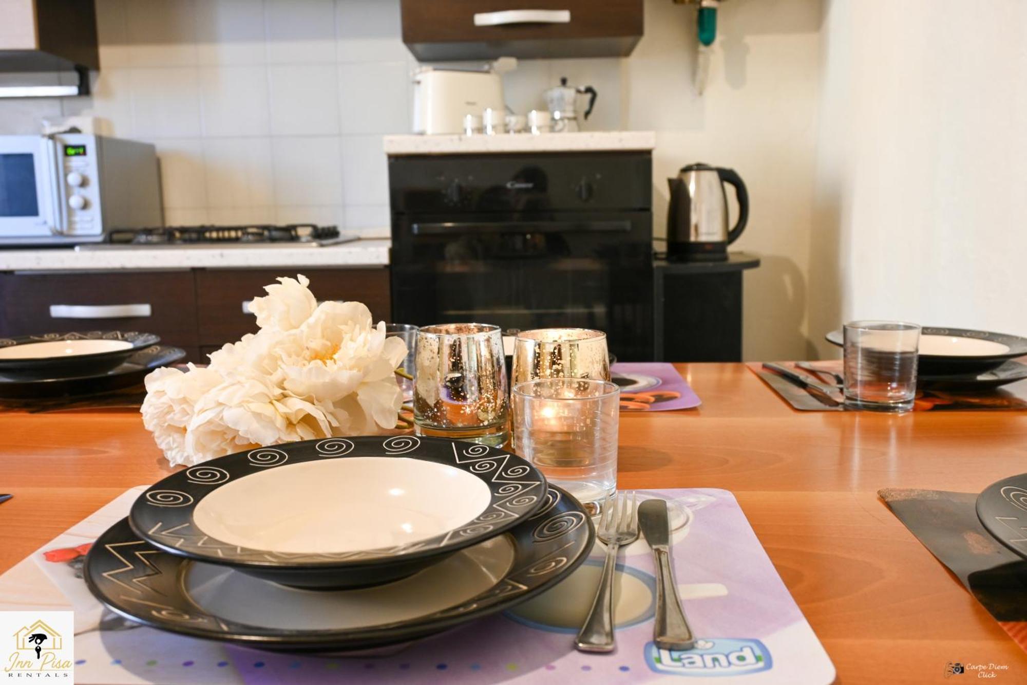 Inn Pisa Rentals 2- San Francesco Flat Экстерьер фото